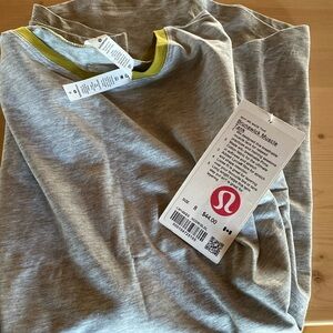 Lululemon Brunswick Muscle Tank